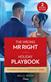 Wrong Mr. Right / Holiday Playbook, The: The Wrong Mr. Right (Dynasties: the Carey Center) / Holiday Playbook (Locketts of Tuxedo Park)